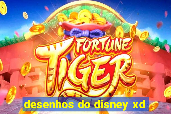 desenhos do disney xd